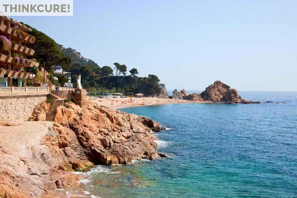 Ruta Costera: Descubriendo las Playas y Calas de la Costa Brava