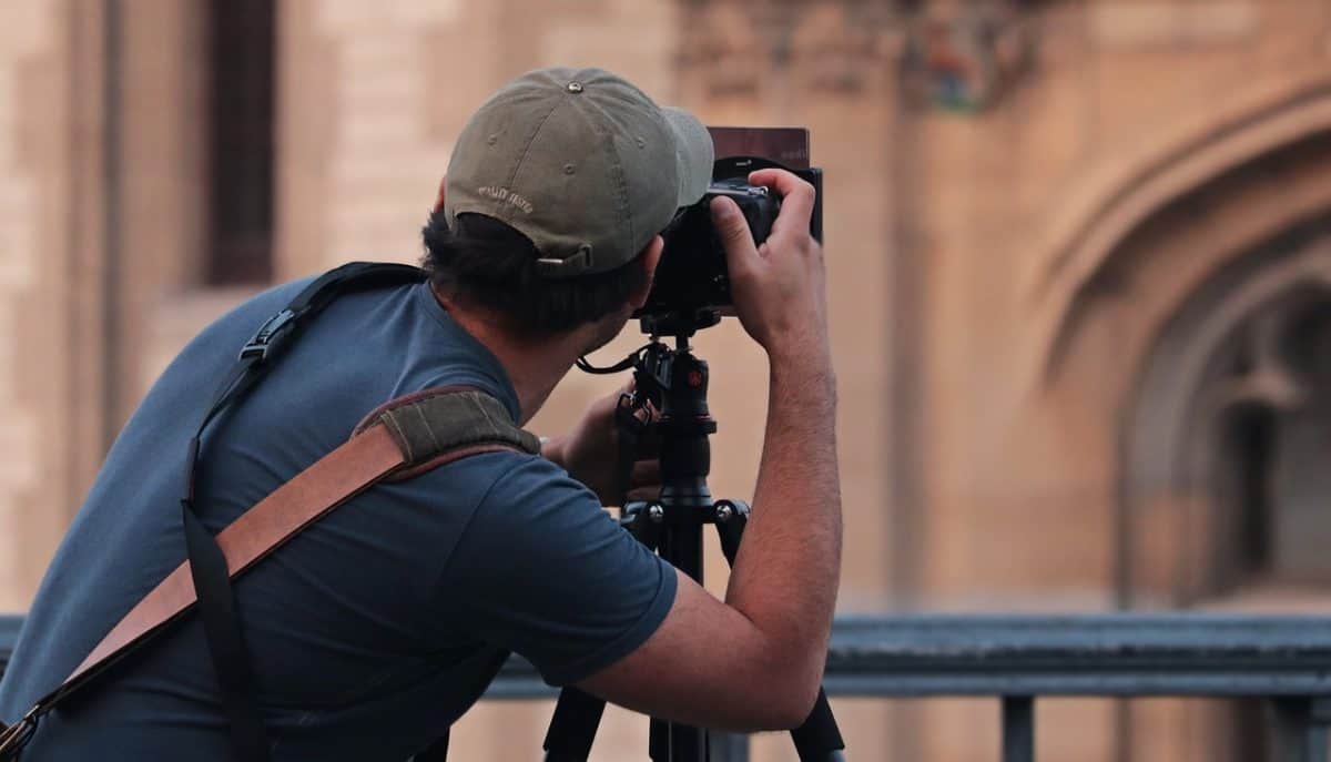 Fotografo