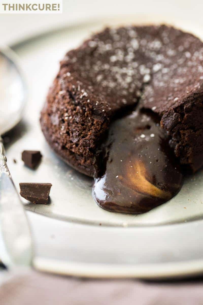mousse de chocolate keto