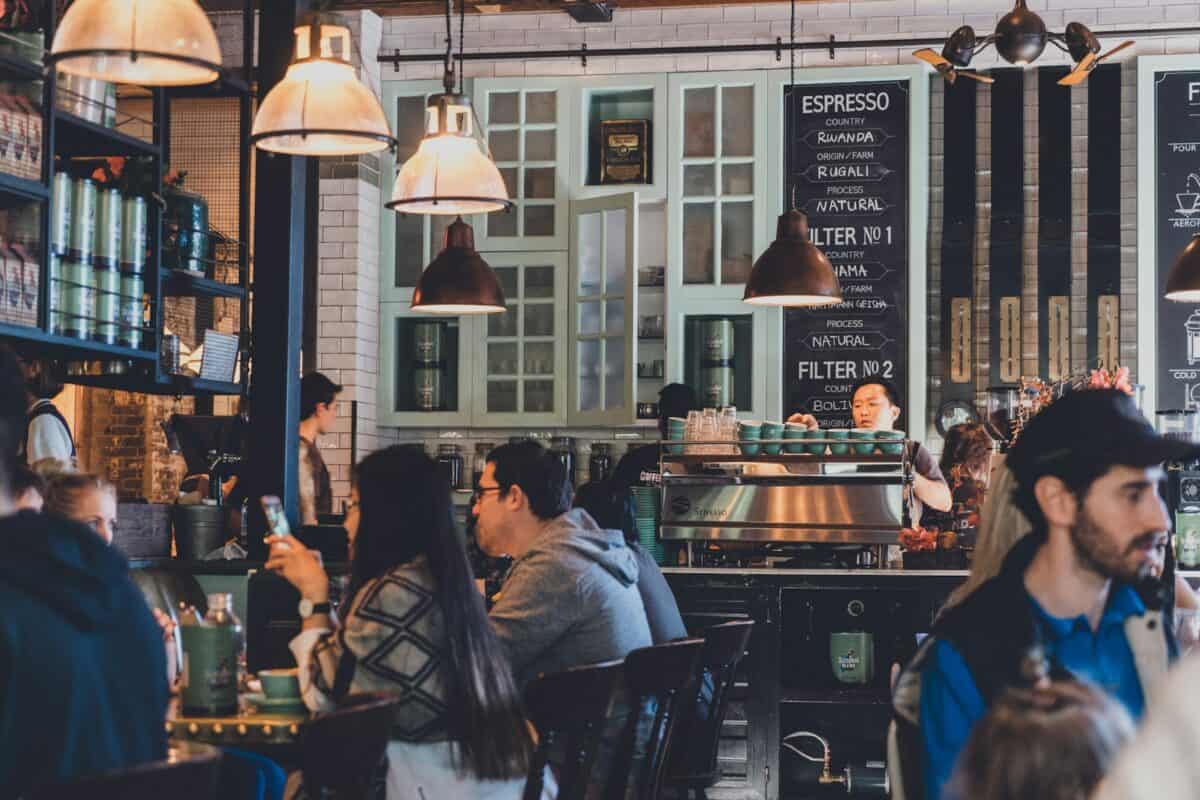 Cafetería