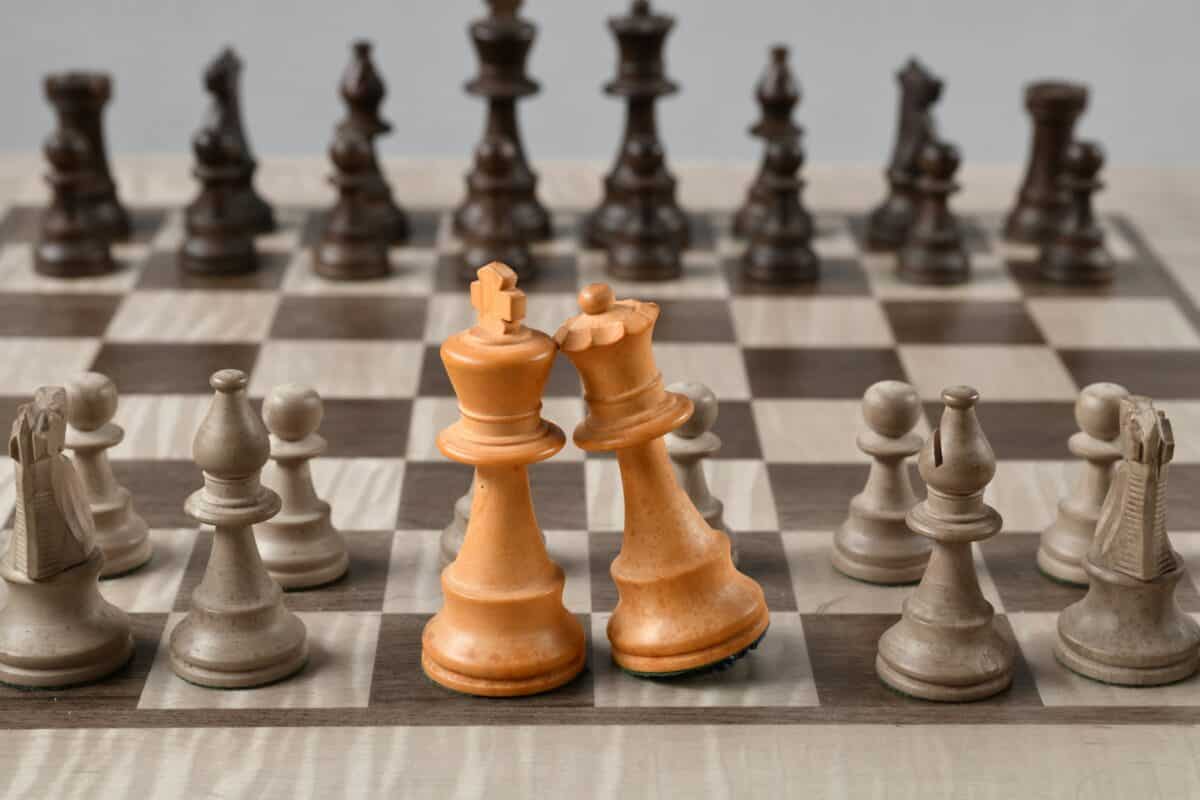 Cómo mejorar jugando a ajedrez