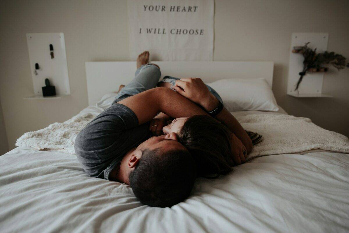Posturas sexuales