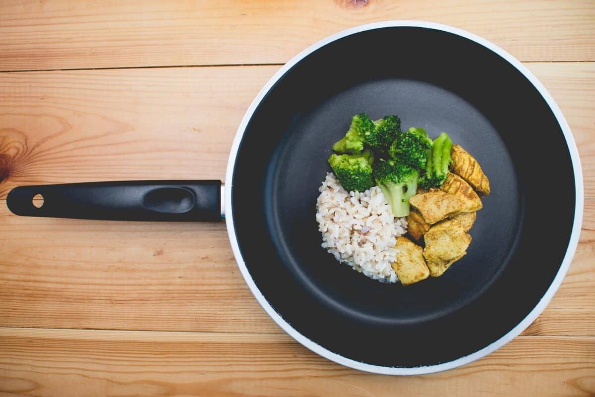 Guía para elegir las mejores sartenes sin tóxicos para tu cocina