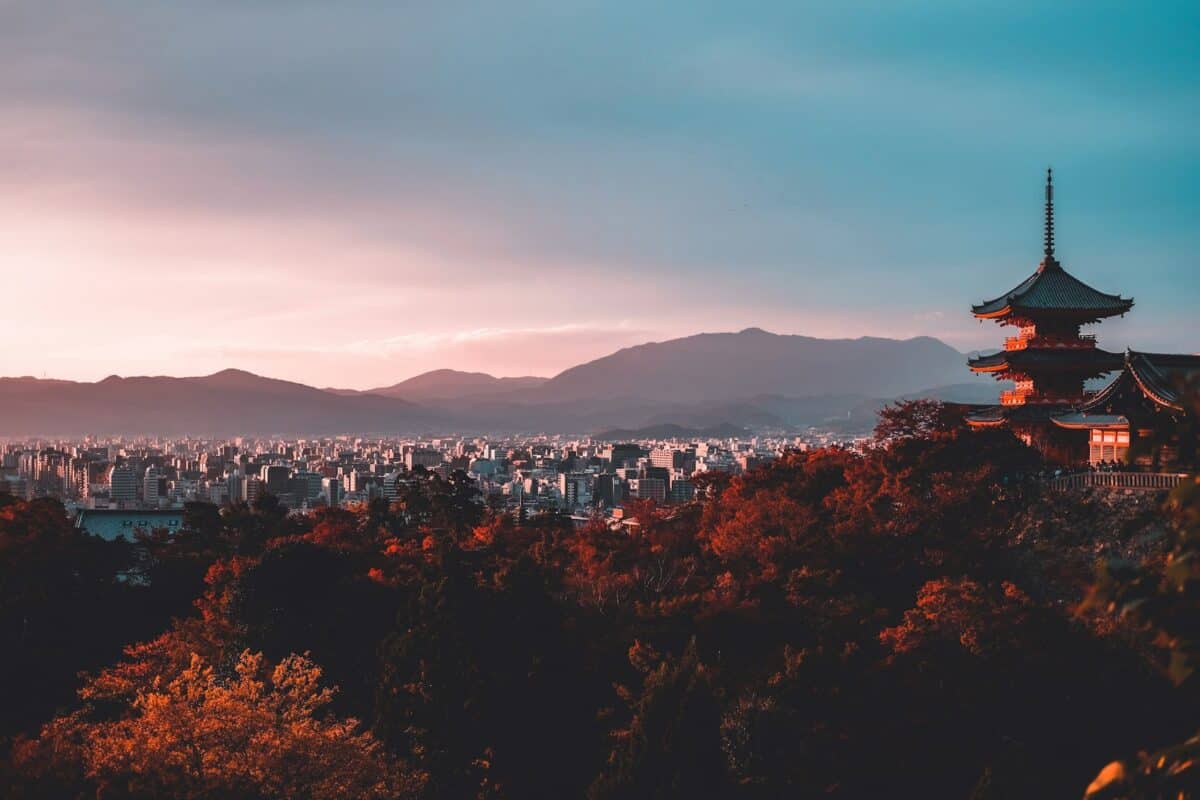TOP 3 destinos de vacaciones de otoño