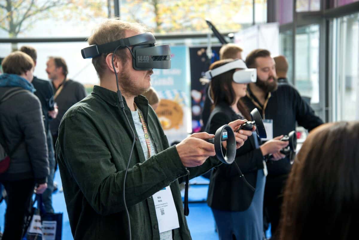 ¿Qué puede hacer una empresa de realidad virtual?