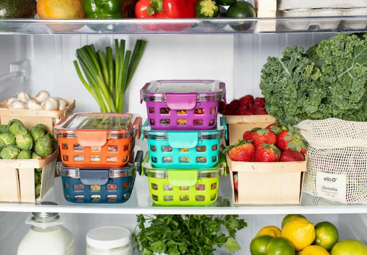 organizar una despensa saludable